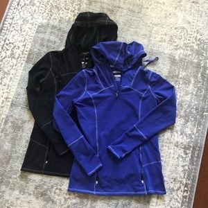 Kirkland athletic hoodies!